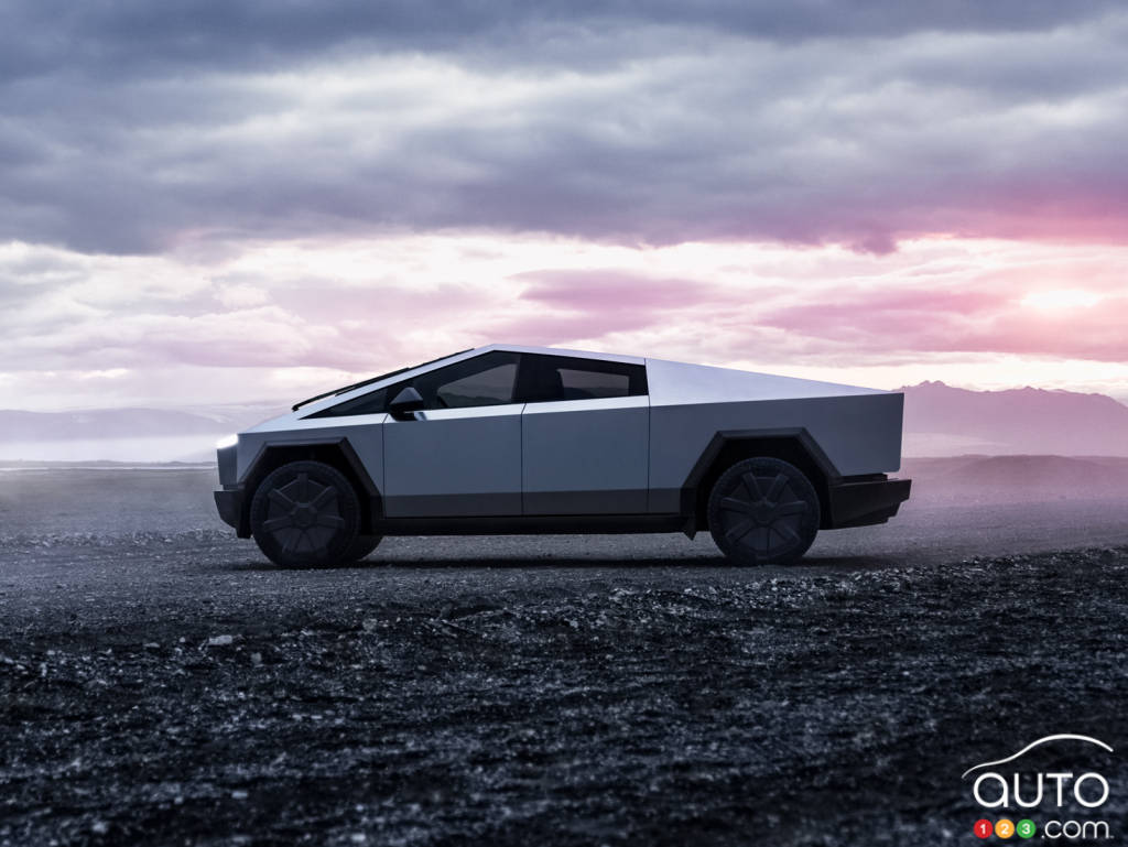 découvrez les dernières informations sur la chute de la valeur du cybertruck, l'innovation controversée de tesla. analysez les impacts du marché, les raisons de cette baisse et ce que cela signifie pour l'avenir de ce véhicule emblématique.