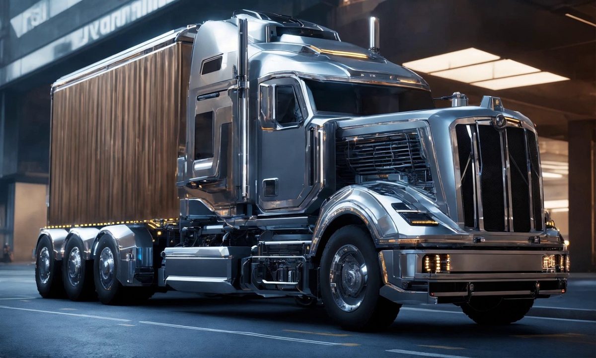 découvrez le cybertruck, le pickup futuriste de tesla alliant design audacieux et performances électriques révolutionnaires. explorez ses caractéristiques innovantes, sa robustesse inégalée et son impact environnemental réduit.