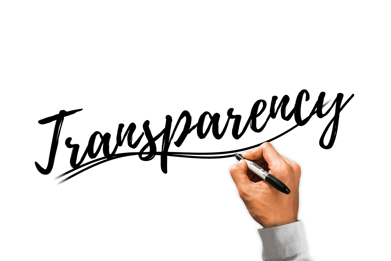 découvrez l'importance de la transparence dans les affaires et la société. explorez comment elle favorise la confiance, l'intégrité et la responsabilité, tout en renforçant les relations avec les parties prenantes.